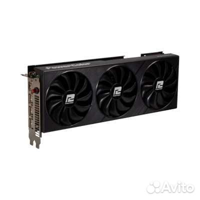 Видеокарта PowerColor AMD Radeon RX 6800 16Gb axrx
