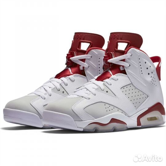 Nike air Jordan 6 alternate hare(42,43)