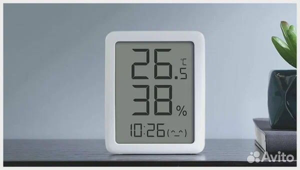 Термометр-гигрометр Xiaomi MiaoMiao Bluetooth С601