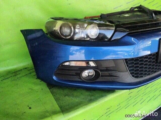 Ноускат Volkswagen Scirocco 2010 (Арт.61622)