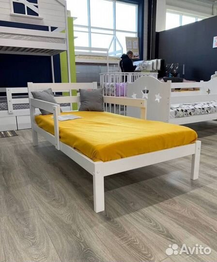 Детская кровать Новая