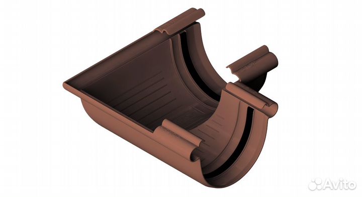 Угол желоба 90 Альта-Профиль 