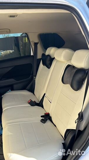 Mitsubishi Outlander 2.0 CVT, 2016, 188 000 км