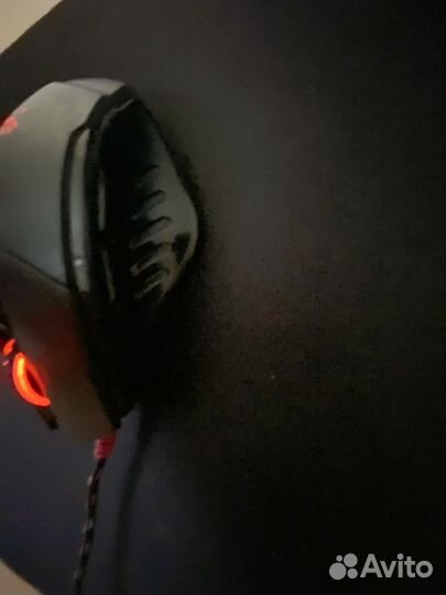 Игровая мышь bloody