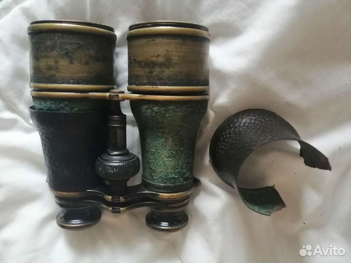 Бинокль colmont paris