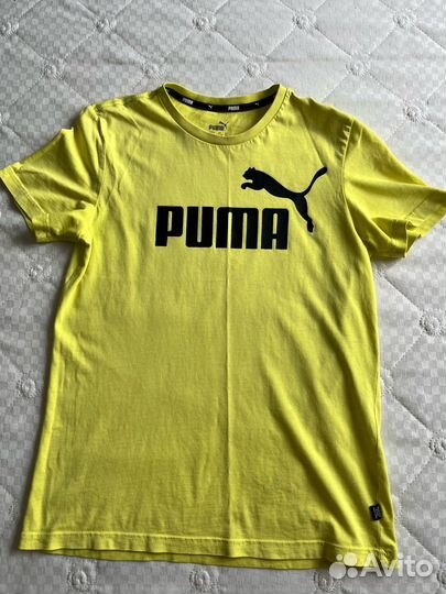 Футболка для мальчика Puma