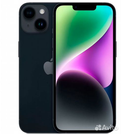 iPhone 14 256Gb Midnight