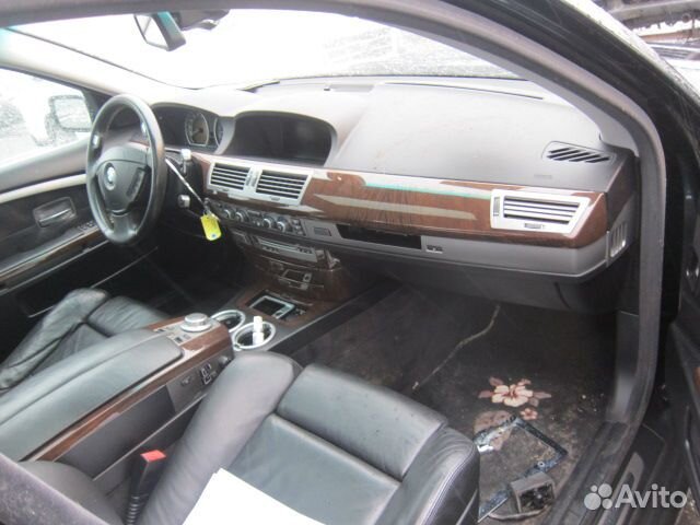 Разбор на запчасти BMW 7 E65