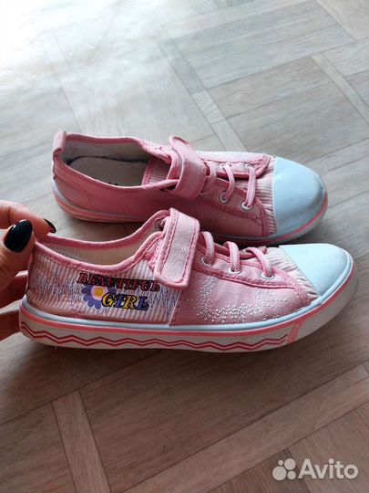 Обувь для девочки