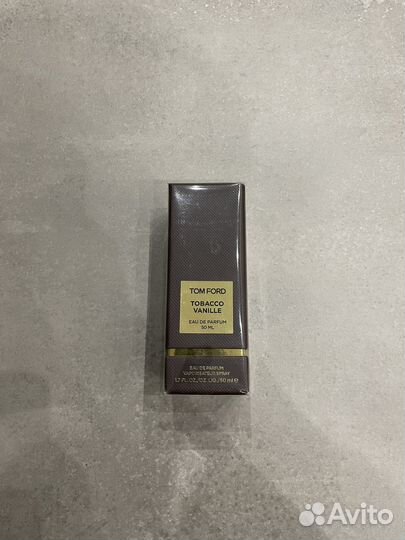 Tom Ford Tobacco Vanille 50 мл