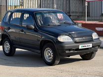 Chevrolet Niva 1.7 MT, 2007, 272 464 км, с пробегом, цена 345 000 руб.