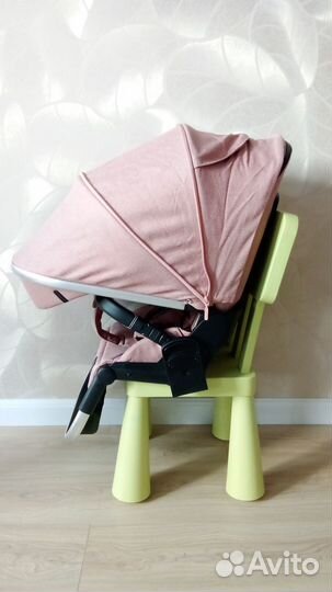 Коляска 2 в 1 Carello Optima