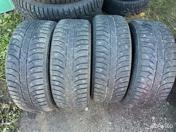 Bridgestone Ice Cruiser 7000 195/55 R15