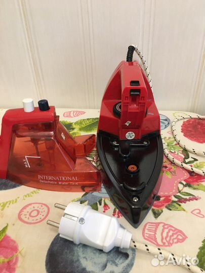 Утюг для шитья, портного