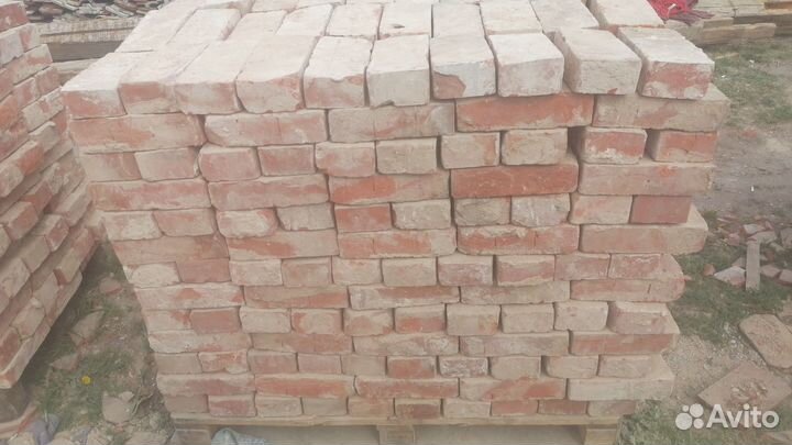 Кирпич облицовочный немецкий