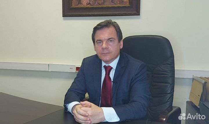 Услуги адвоката