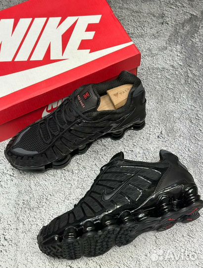 Кроссовки nike air max shox (37-45)