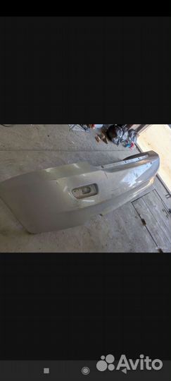 Задний бампер калина 1 универсал