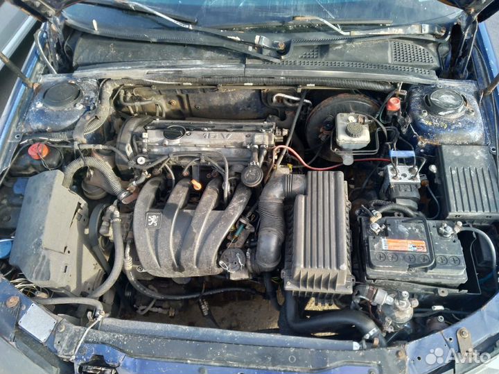 В Разборе Peugeot 406 Пежо 406 Дорестайлинг