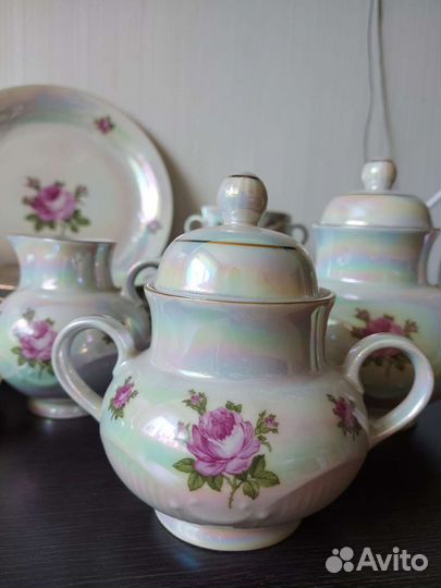 Чайный сервиз kahla гдр