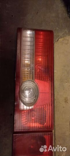 Задние фонари ваз 2109