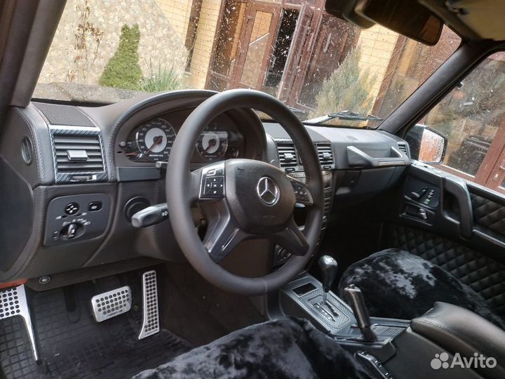 Mercedes-Benz G-класс AMG 5.4 AT, 2006, 330 000 км