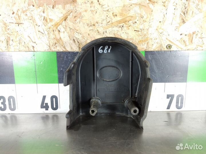 Кожух ремня грм верхний Chery Amulet 2006-2012