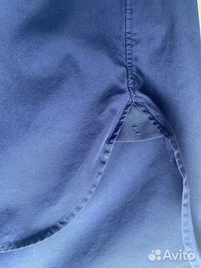 Рубашка Uniqlo + Jil Sander S