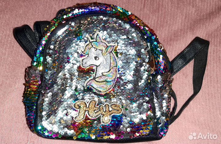 Рюкзачок детский для девочки