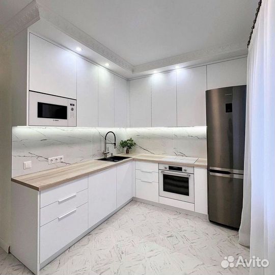 Кухня (реальная цена за гарнитур)ks:0724611