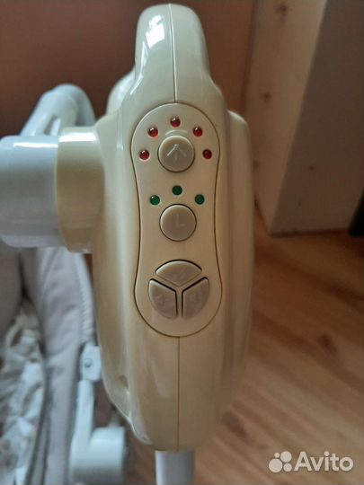 Детские электронные качели