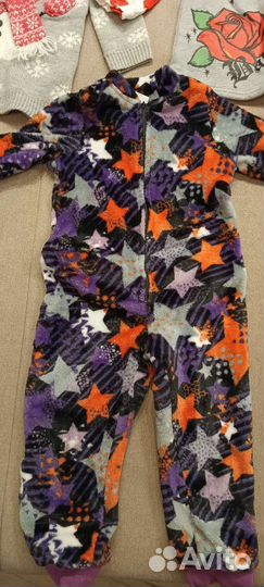Вещи пакетом на девочку 92 98 размер