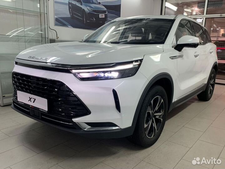 BAIC X7 1.5 AMT, 2023
