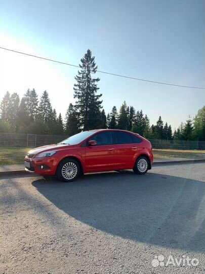 Ford Focus 1.6 AT, 2011, 144 000 км