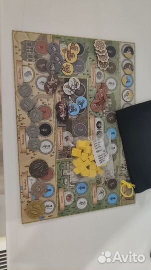 Орлеан 5 игрок для Алены