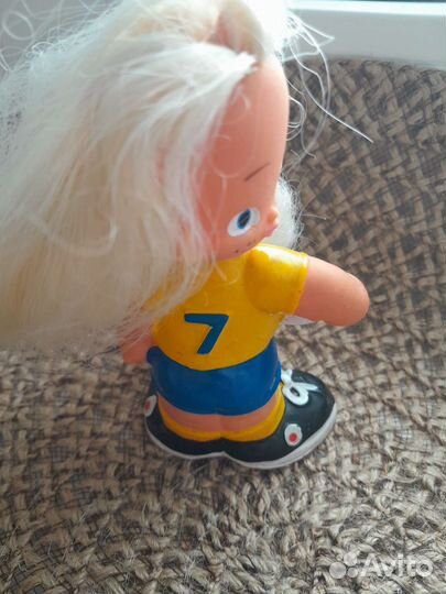 Резиновые пупсики СССР Югославия