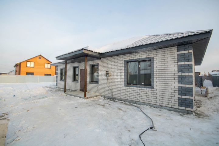 Дом 85,7 м² на участке 5,2 сот.