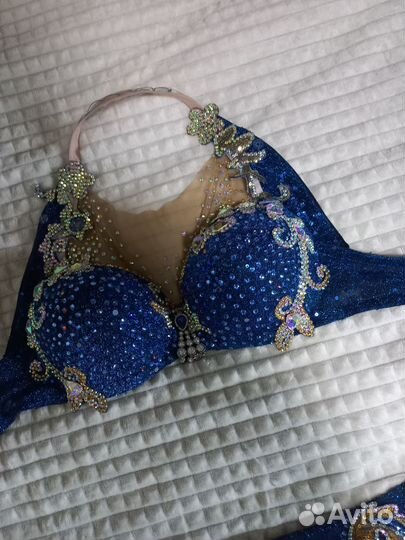 Костюм для восточных танцев