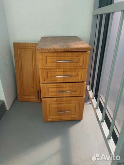 Кухонный гарнитур бу