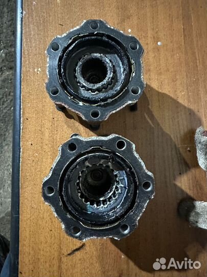 Муфта включения полного привода Suzuki Jimny