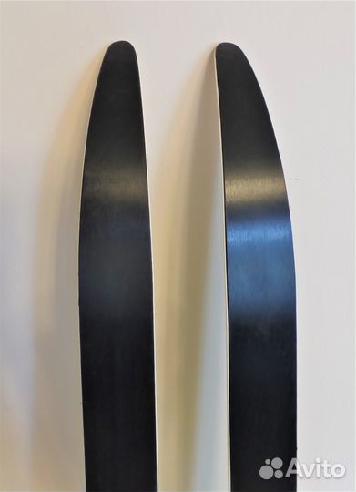 Лыжи беговые Fisher LS Combi крепление Salomon