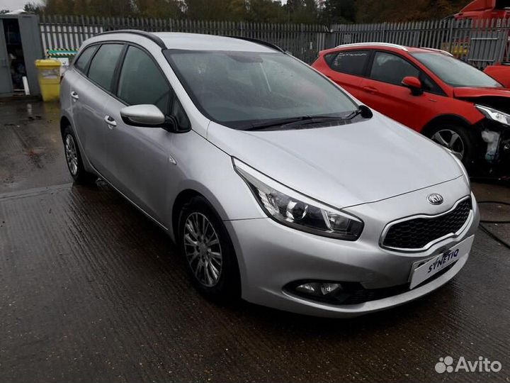 Авторазбор Kia Ceed JD 1.4 лит дизель