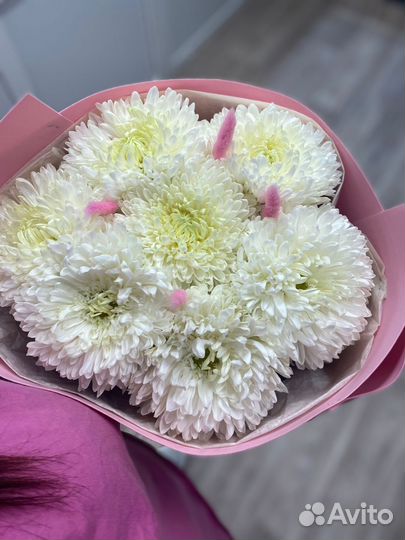 Цветы и шары