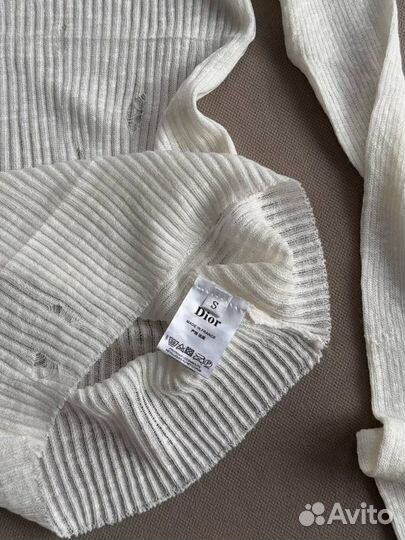 Лонгслив Dior