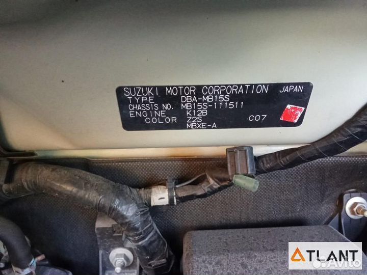 Ступица передняя правая mitsubishi delica D:2