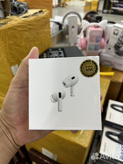 Наушники airpods pro 2 шука Оптом
