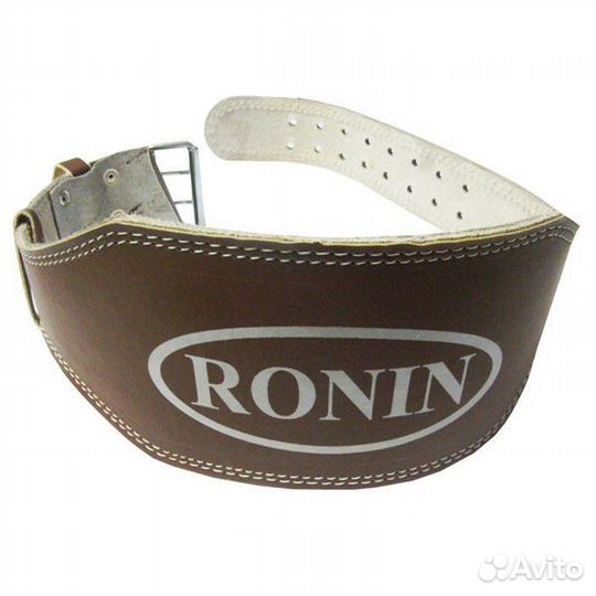 Пояс для тяжелой атлетики Ronin, ширина 15см