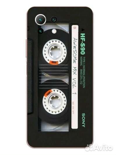 Чехол на Xiaomi mi 11 lite 5g