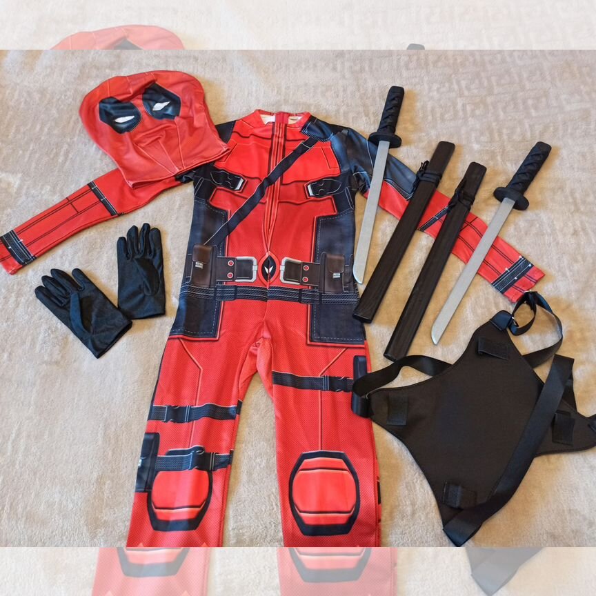 deadpool - Авито | Объявления во всех регионах: купить вещь