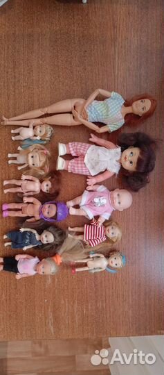 Куклы